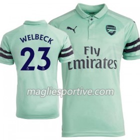 Completo Calcio Arsenal Danny Welbeck 23 Divisa Terza 2018/2019